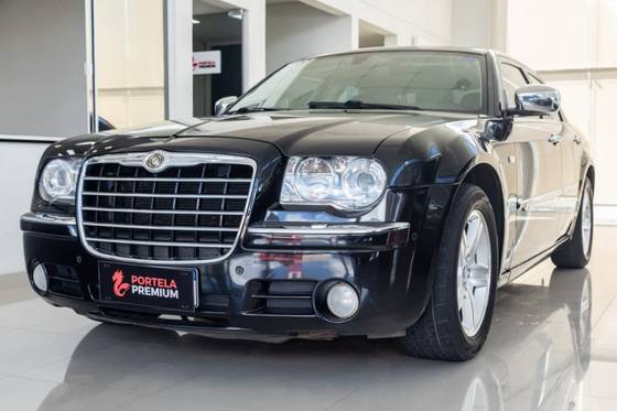 CHRYSLER 300 C 3.5 V6 GASOLINA AUTOMÁTICO